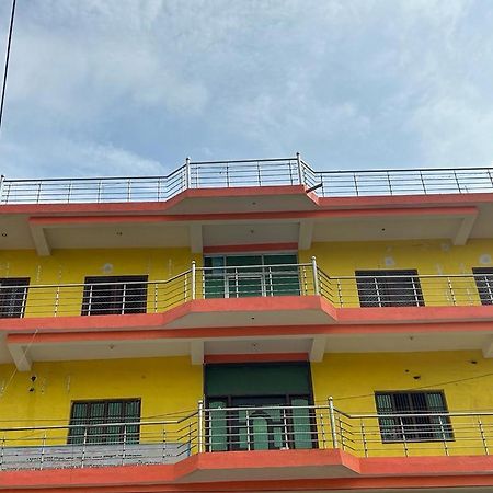 Hotel Shyam Inn Buxar ภายนอก รูปภาพ