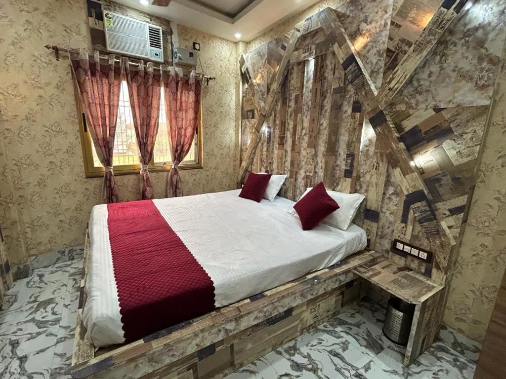 Hotel Shyam Inn Buxar ภายนอก รูปภาพ