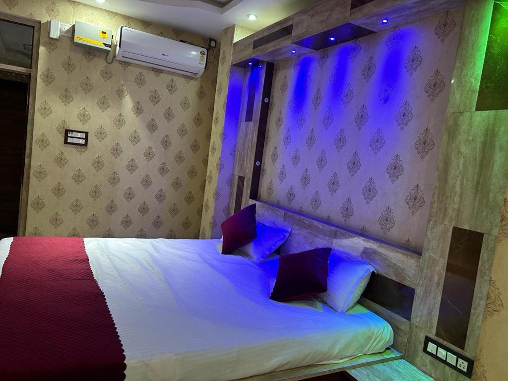Hotel Shyam Inn Buxar ภายนอก รูปภาพ