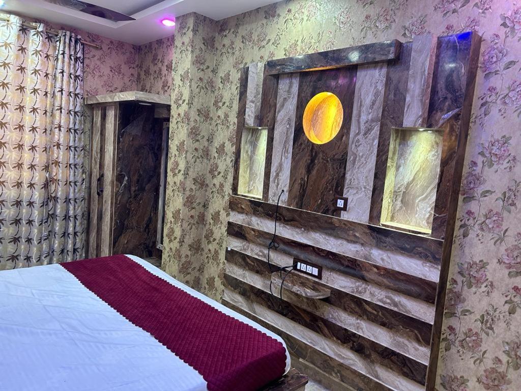 Hotel Shyam Inn Buxar ภายนอก รูปภาพ