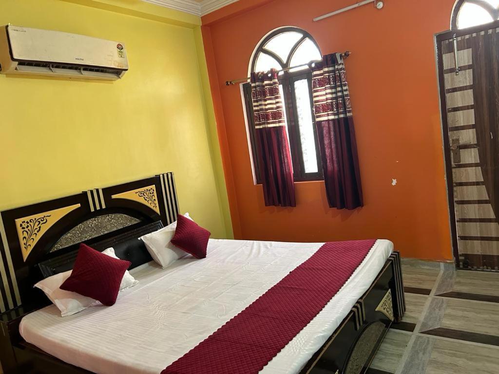 Hotel Shyam Inn Buxar ภายนอก รูปภาพ