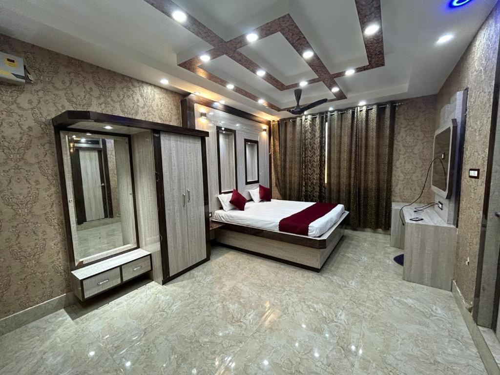 Hotel Shyam Inn Buxar ภายนอก รูปภาพ