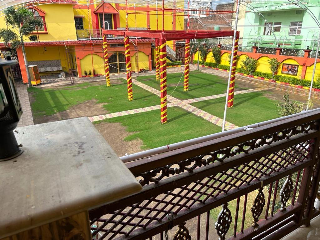 Hotel Shyam Inn Buxar ภายนอก รูปภาพ