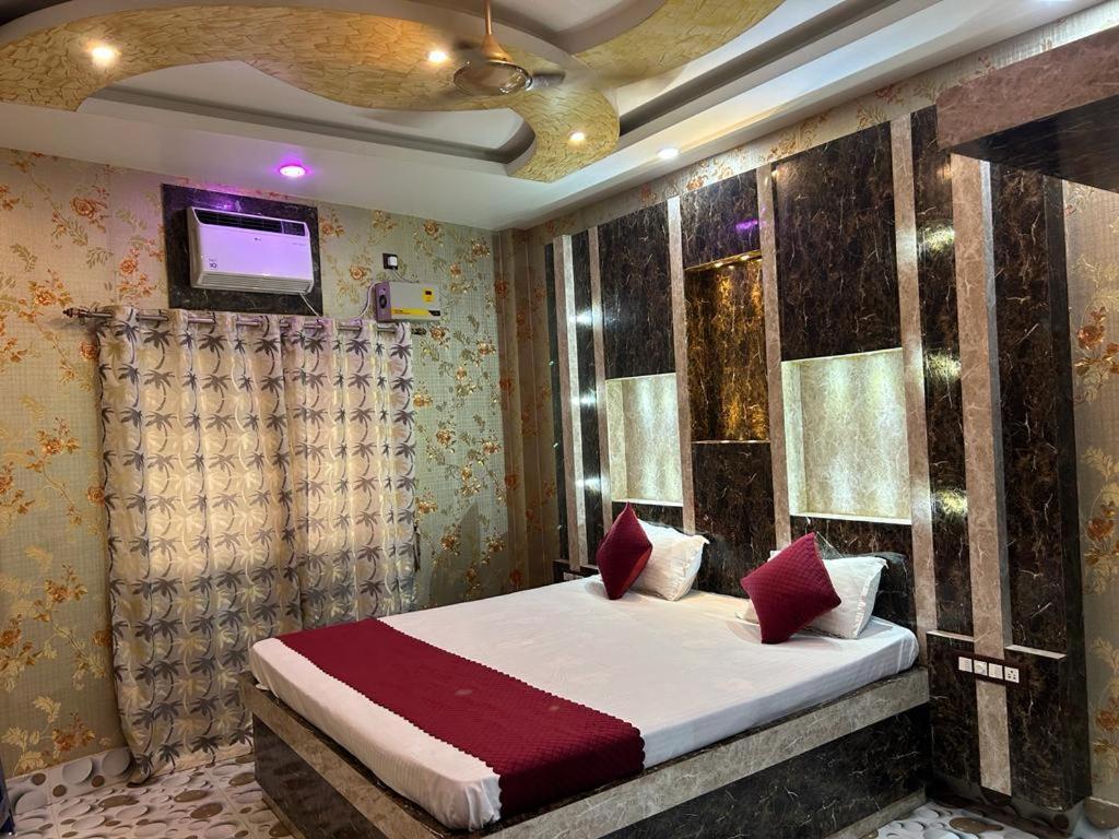 Hotel Shyam Inn Buxar ภายนอก รูปภาพ