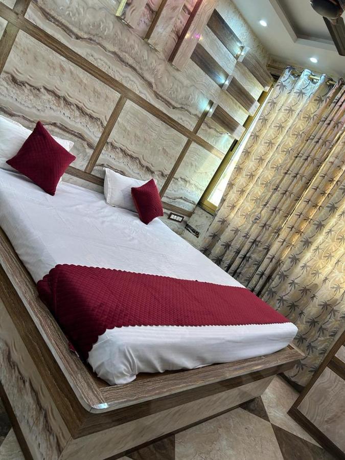Hotel Shyam Inn Buxar ภายนอก รูปภาพ
