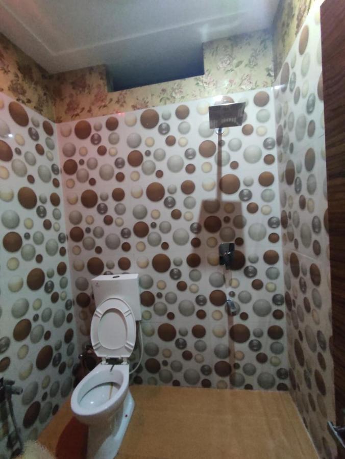 Hotel Shyam Inn Buxar ภายนอก รูปภาพ